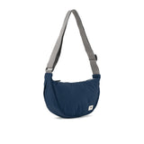Farringdon Half Moon Bag in Midnight