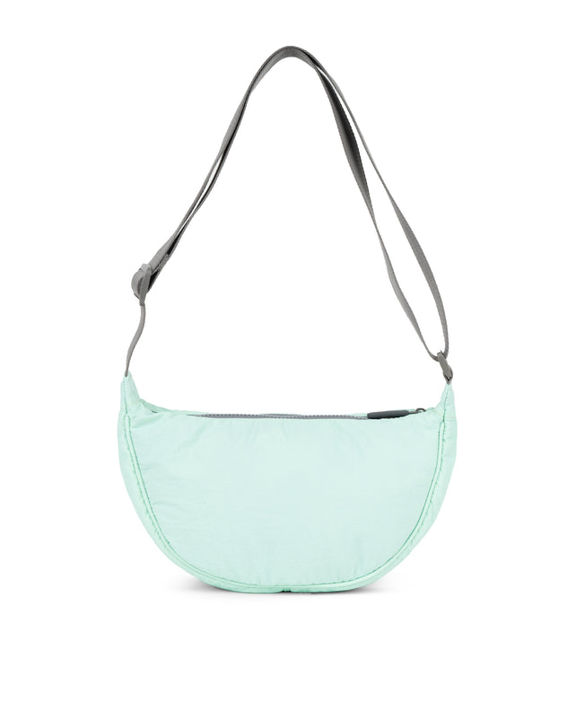 Farringdon Half Moon Bag in Mint