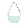 Farringdon Half Moon Bag in Mint
