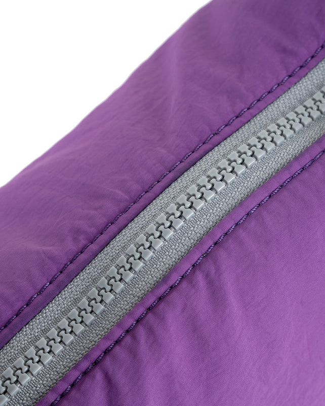 Farringdon Half Moon Bag in Purple