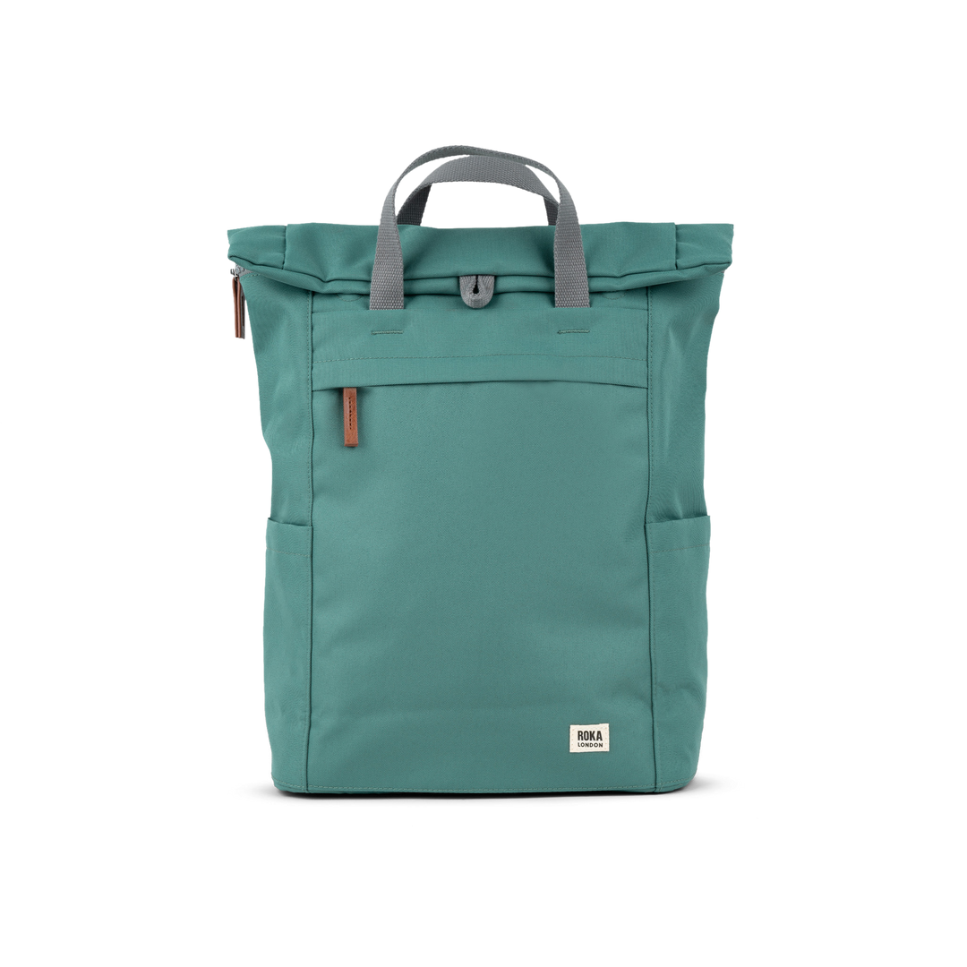 Finchley Backpack in Sage