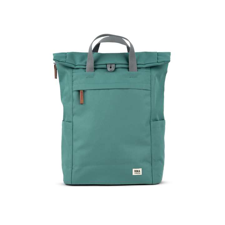 Finchley Backpack in Sage