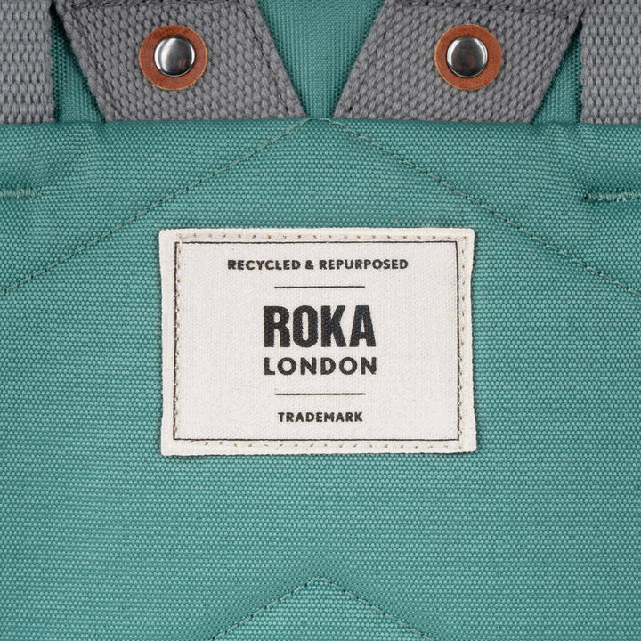 Finchley Backpack in Sage