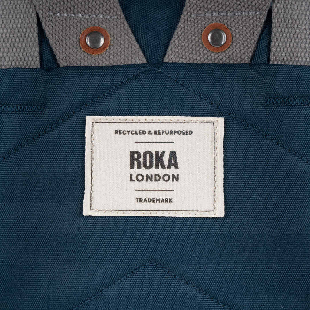 Finchley Backpack in Pacific