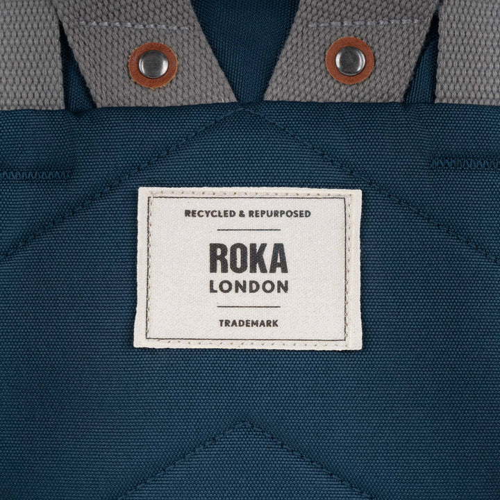 Finchley Backpack in Pacific