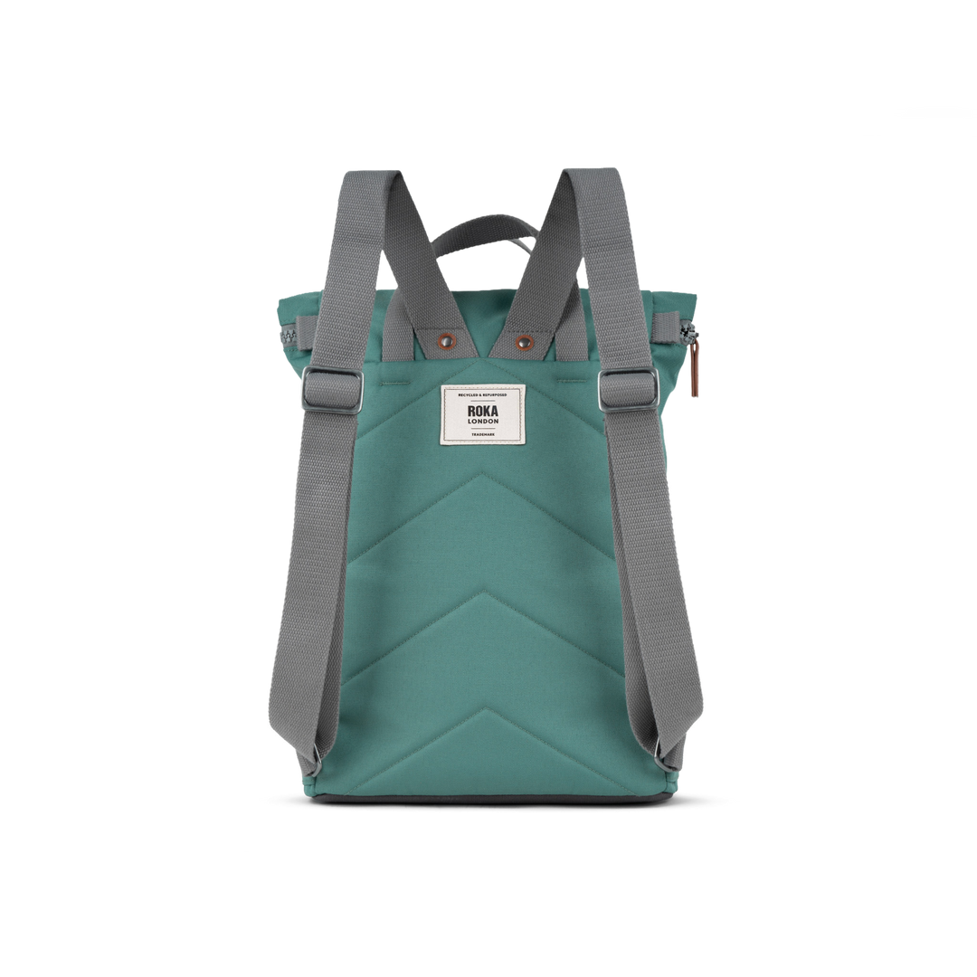 Finchley Backpack in Sage