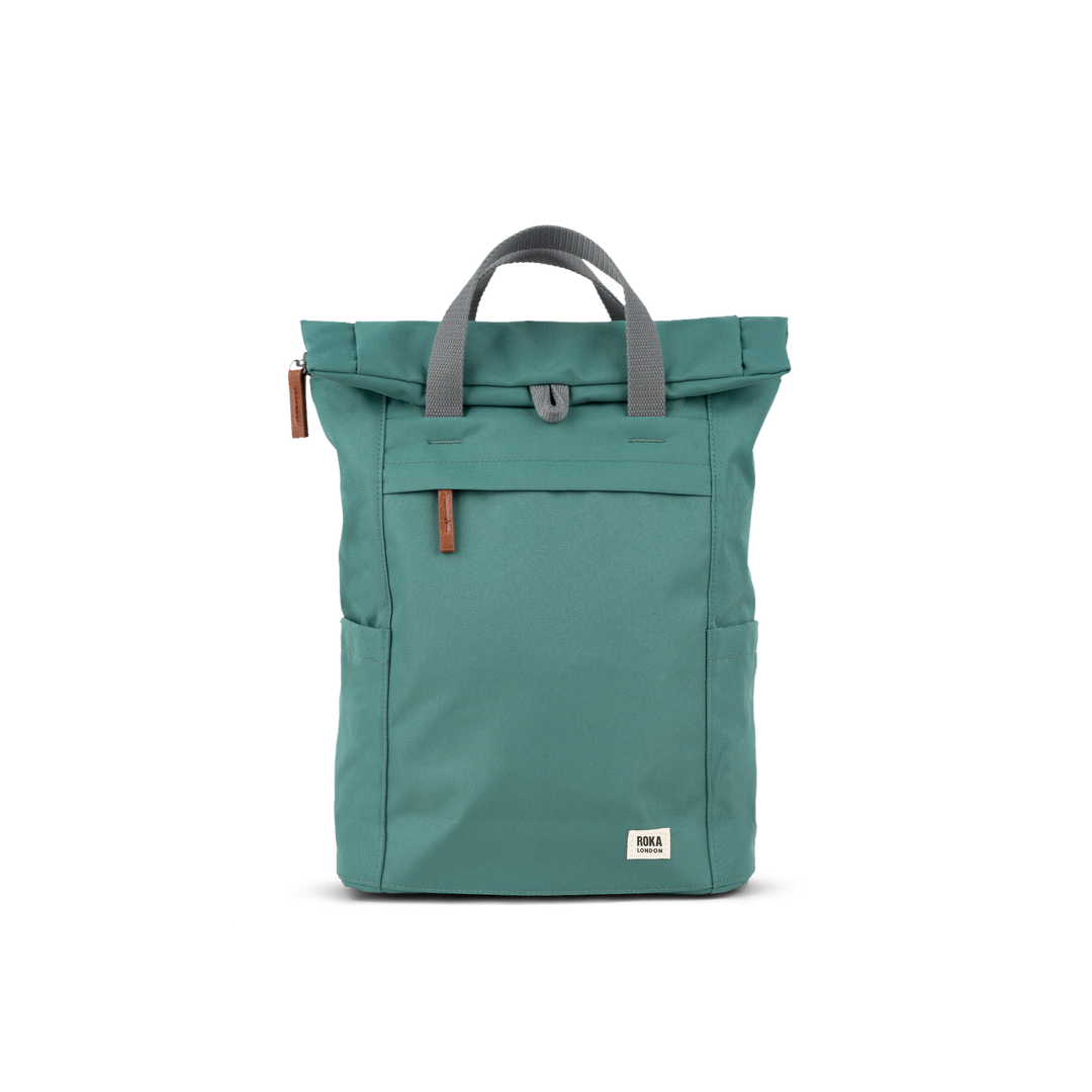 Finchley Backpack in Sage