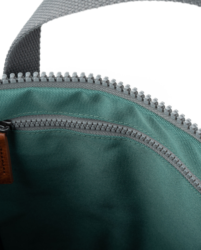 Finchley Backpack in Sage