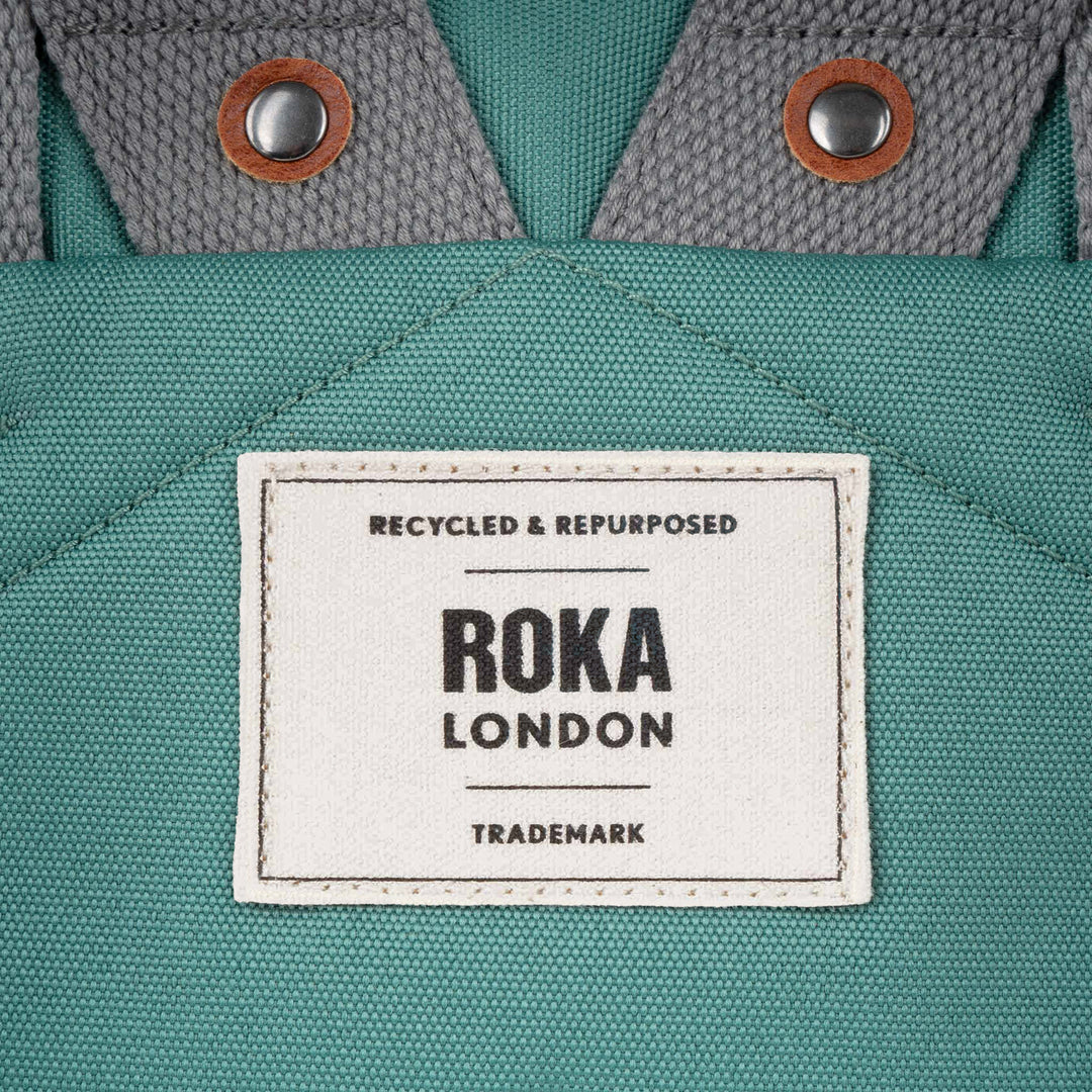 Finchley Backpack in Sage