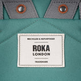Finchley Backpack in Sage
