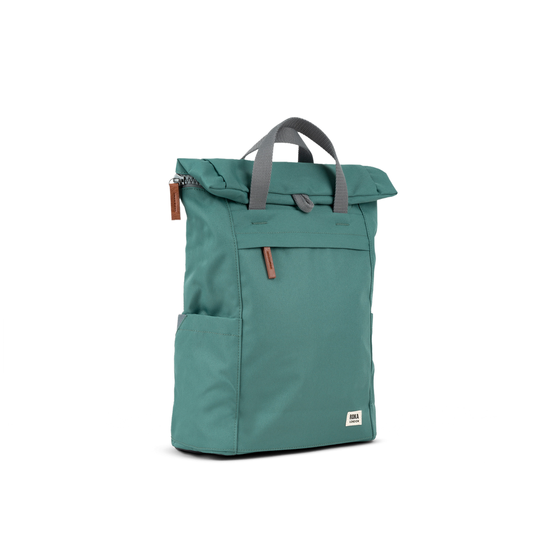 Finchley Backpack in Sage