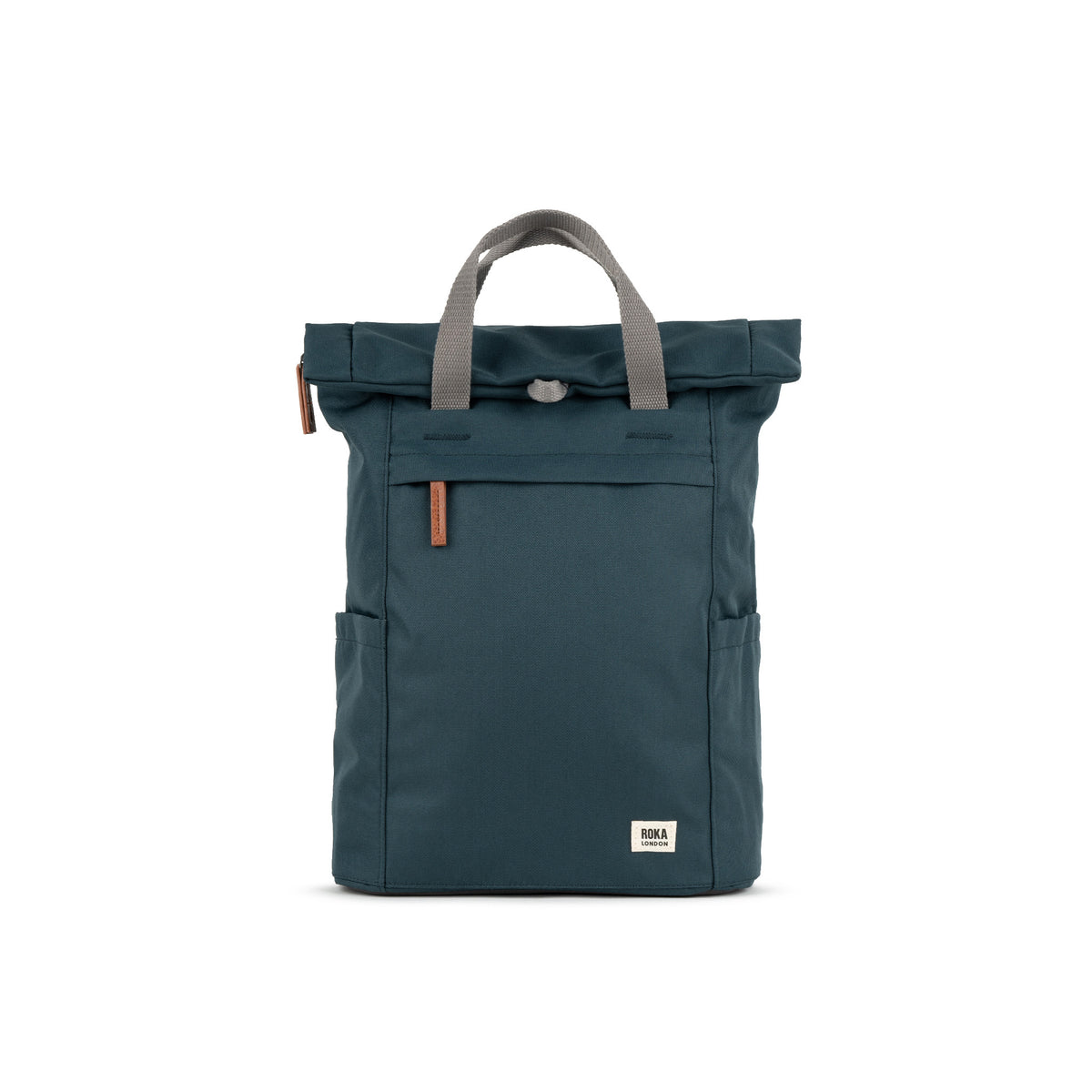 Finchley Backpack in Smoke
