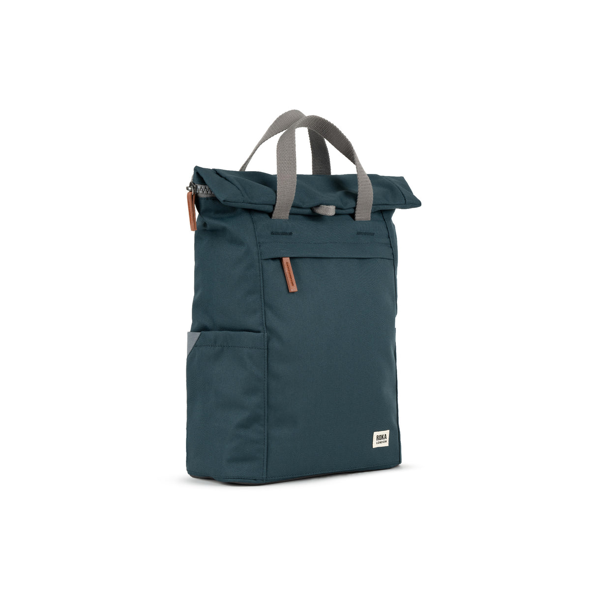 Finchley Backpack in Smoke