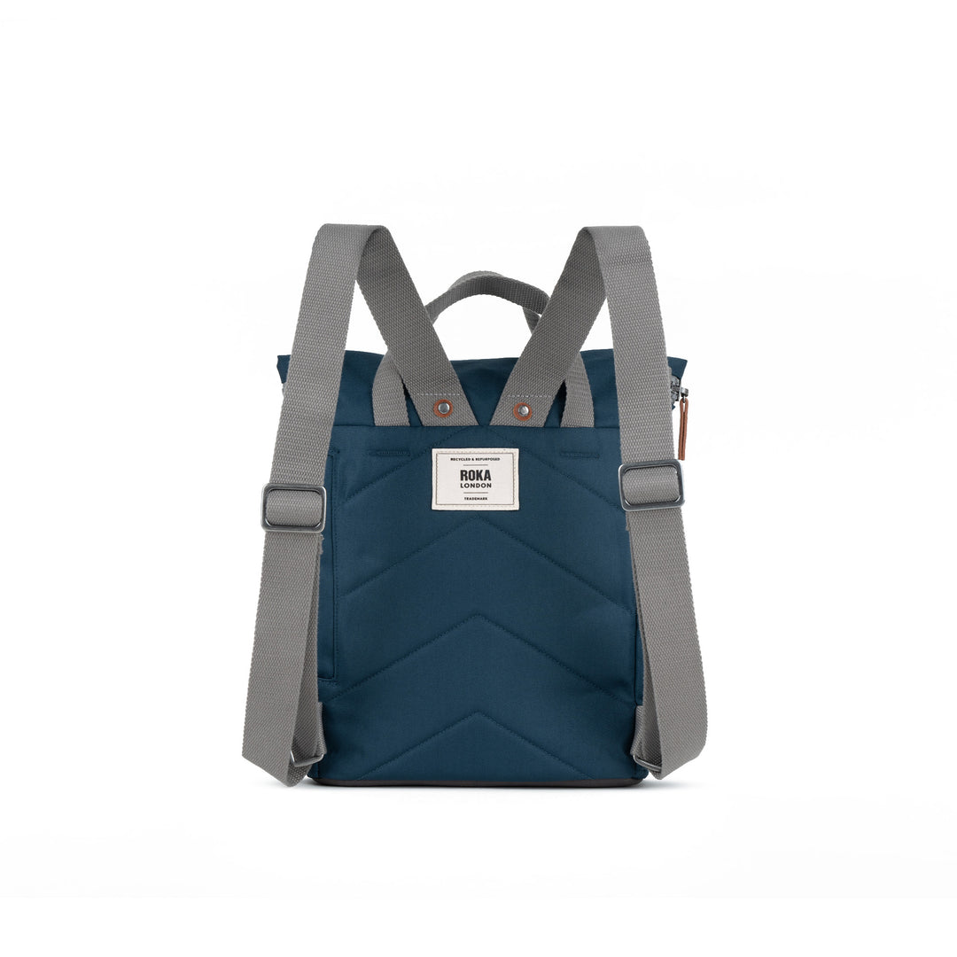 Finchley Backpack in Pacific