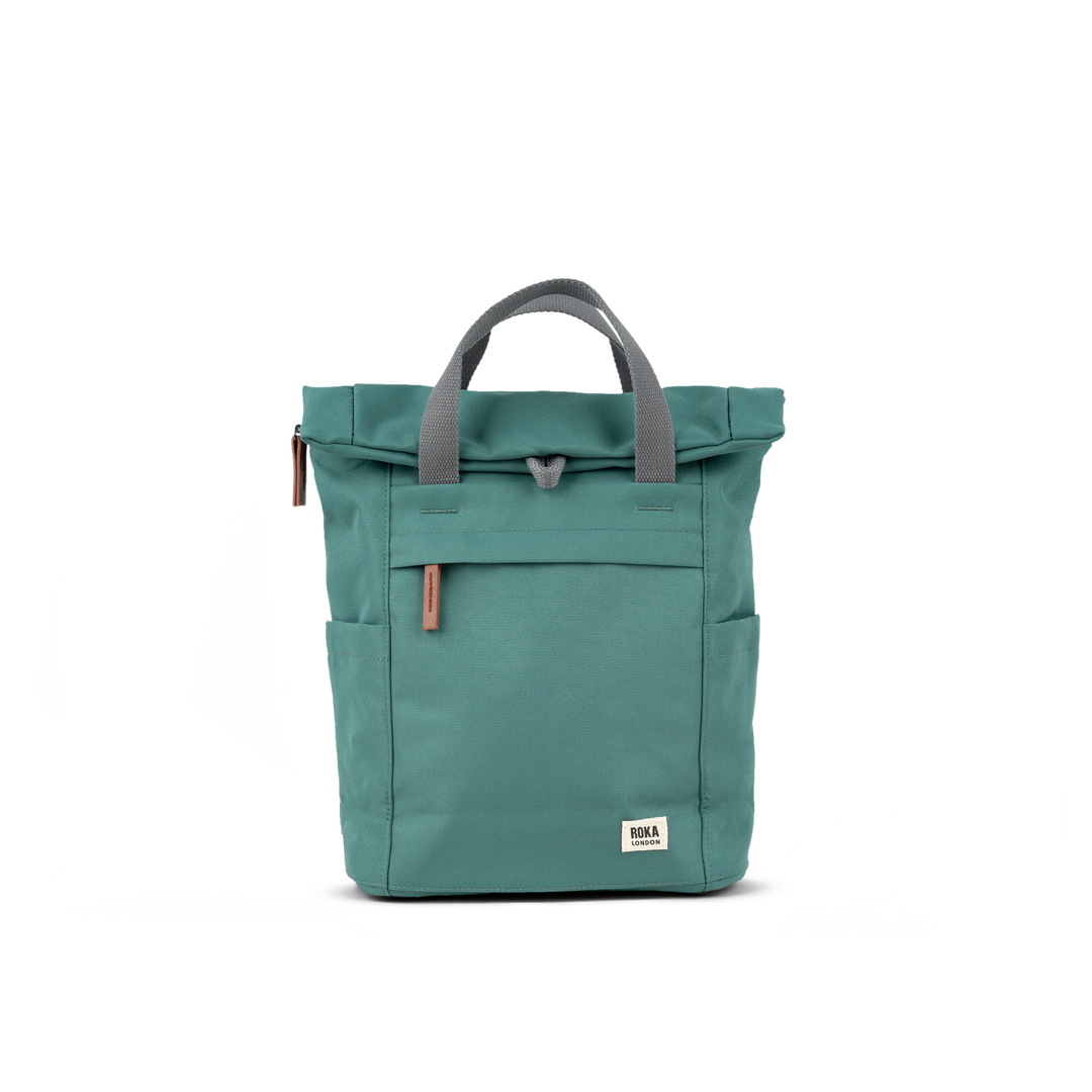 Finchley Backpack in Sage