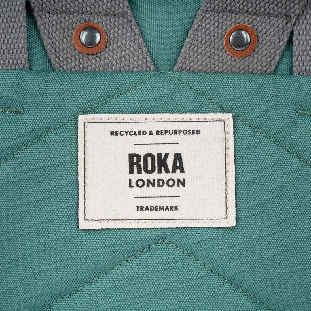 Finchley Backpack in Sage