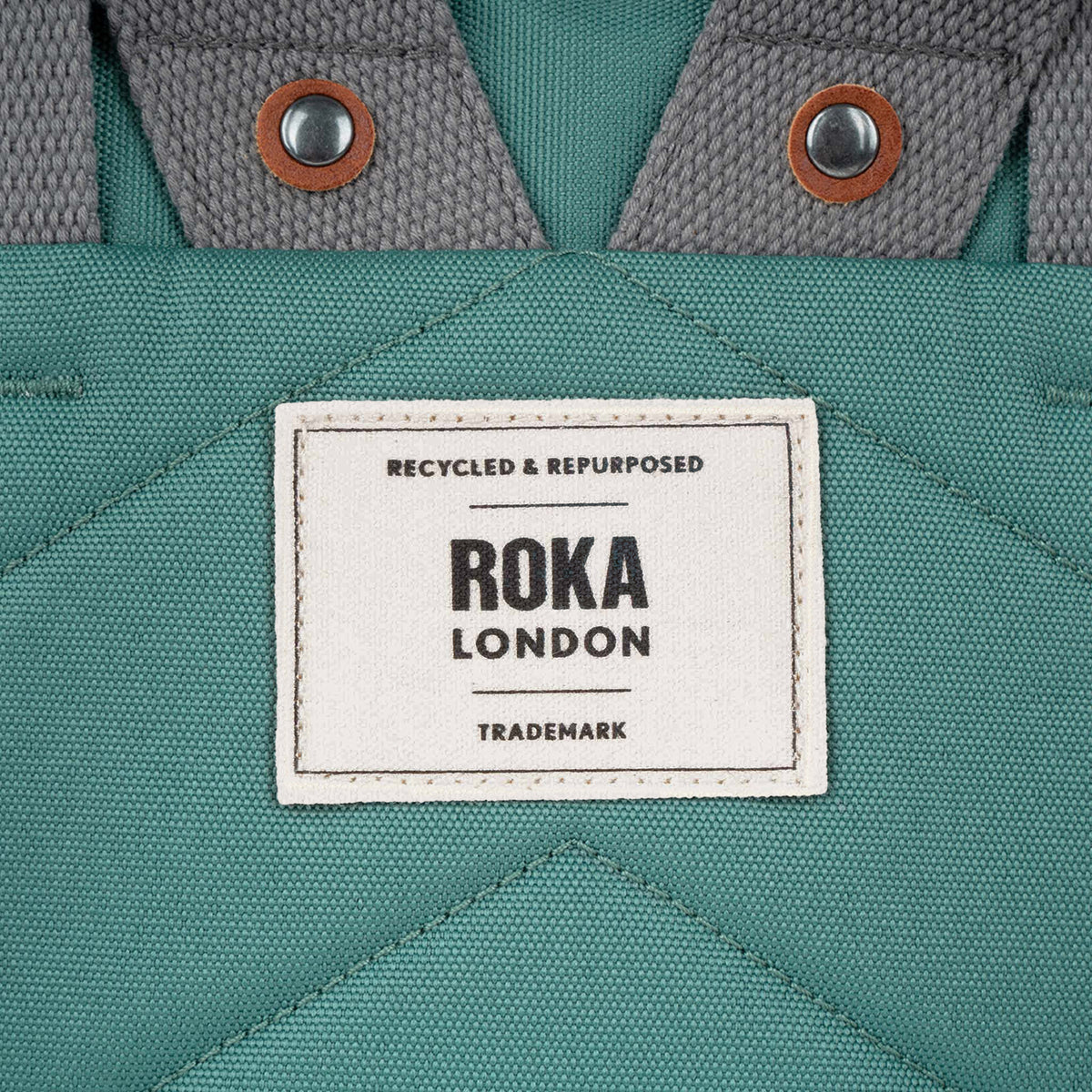 Finchley Backpack in Sage