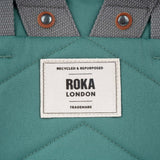 Finchley Backpack in Sage