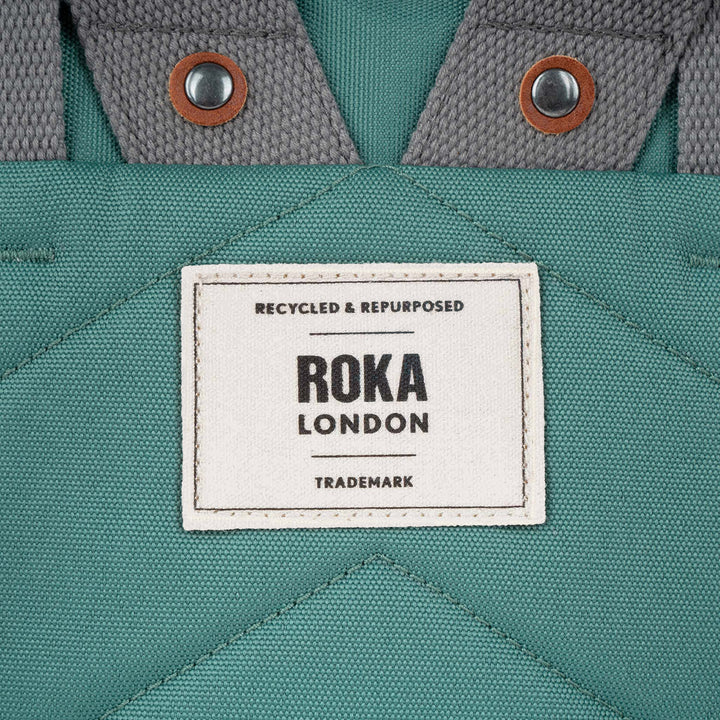 Finchley Backpack in Sage