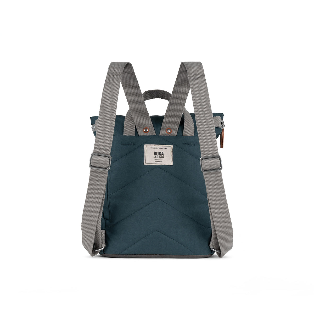 Finchley Backpack in Smoke