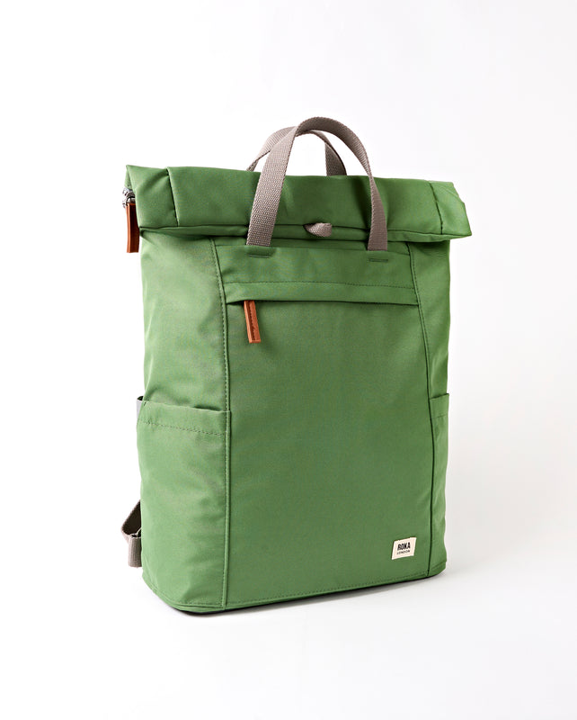 Finchley Backpack in Artichoke