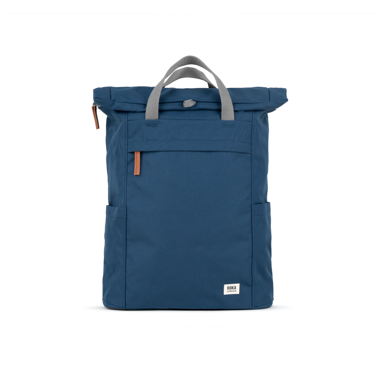 Finchley Backpack in Deep Blue