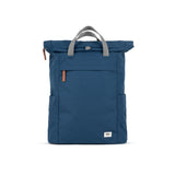 Finchley Backpack in Deep Blue