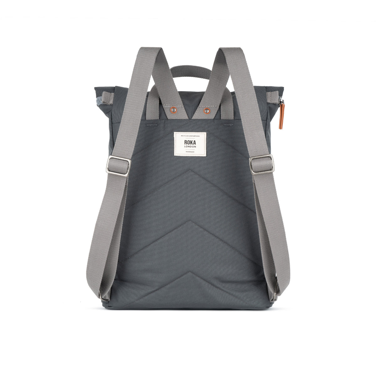 Finchley Backpack in Faded Black
