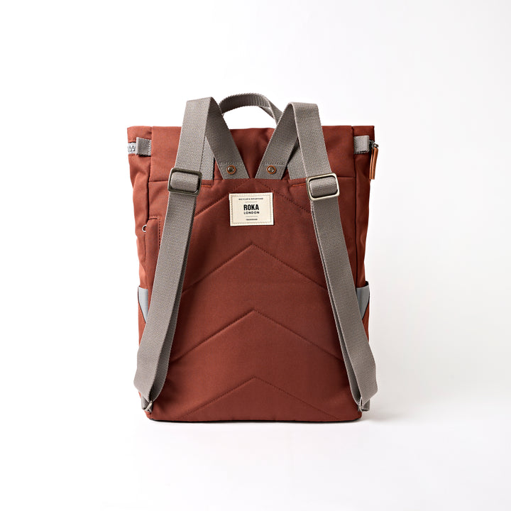 Finchley Backpack in Henna
