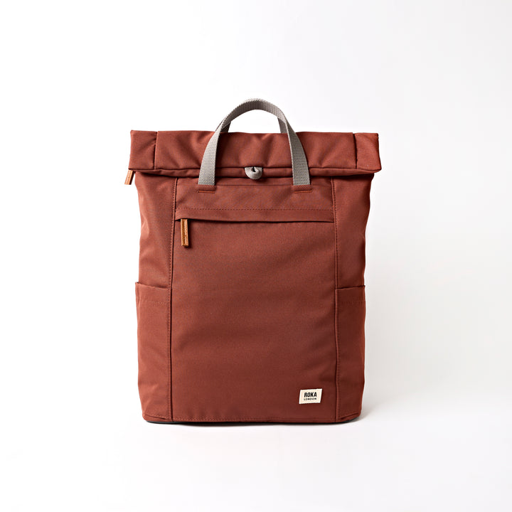 Finchley Backpack in Henna