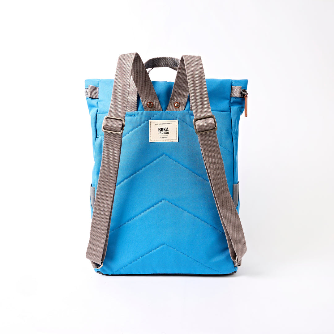 Finchley Backpack in Malibu Blue