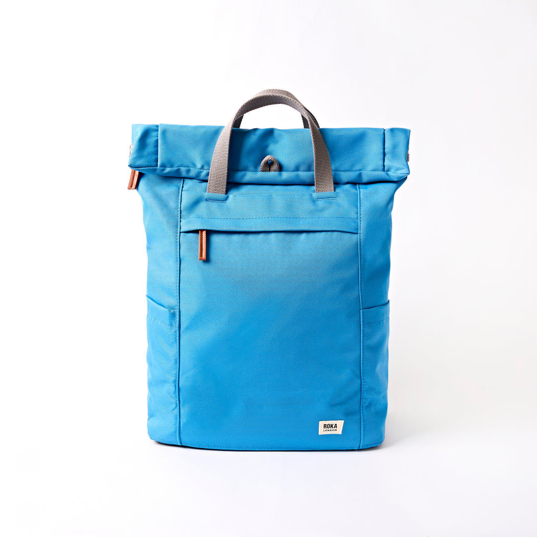 Finchley Backpack in Malibu Blue