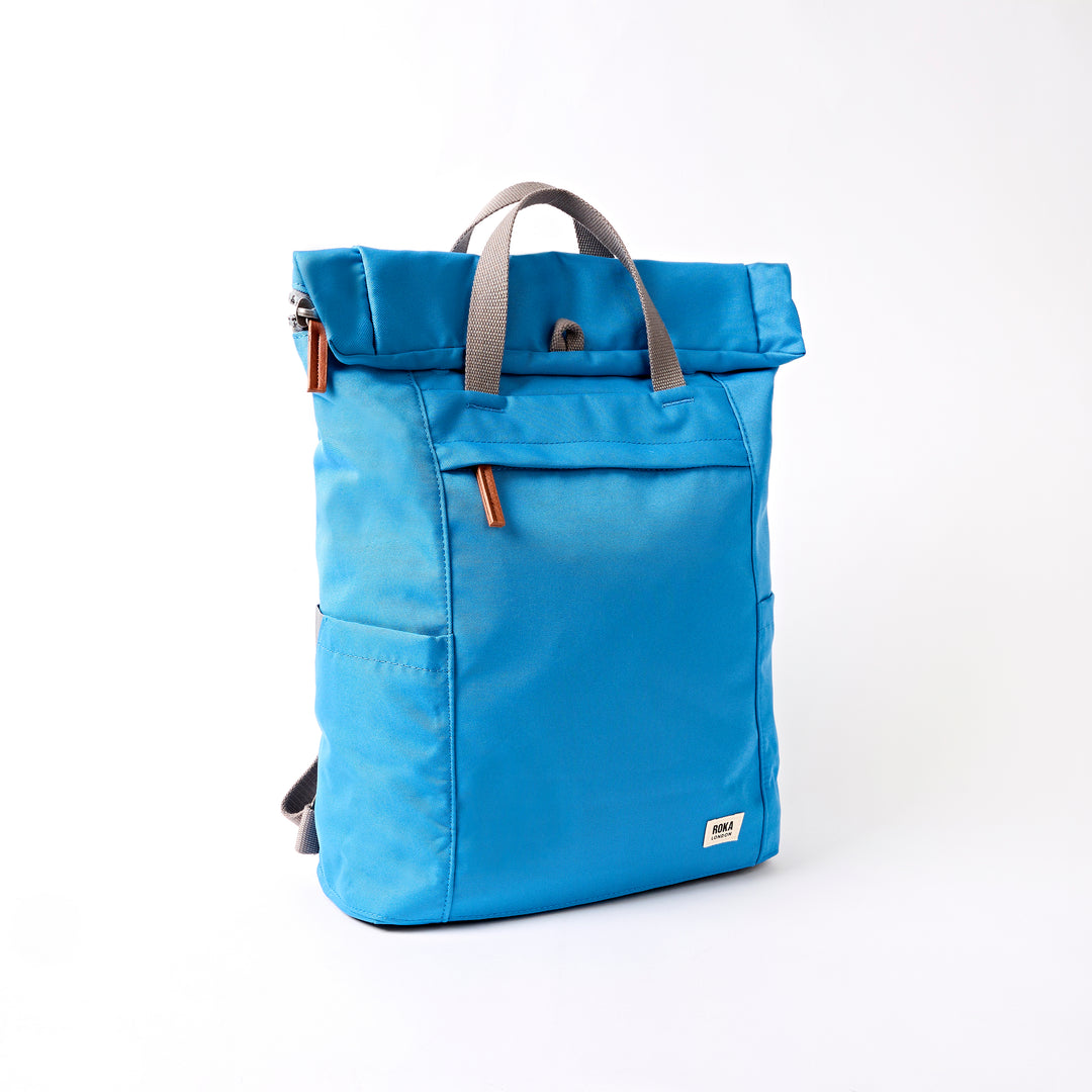 Finchley Backpack in Malibu Blue