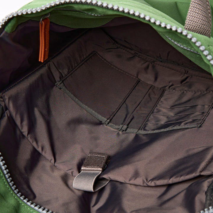 Finchley Backpack in Artichoke