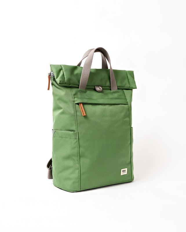 Finchley Backpack in Artichoke