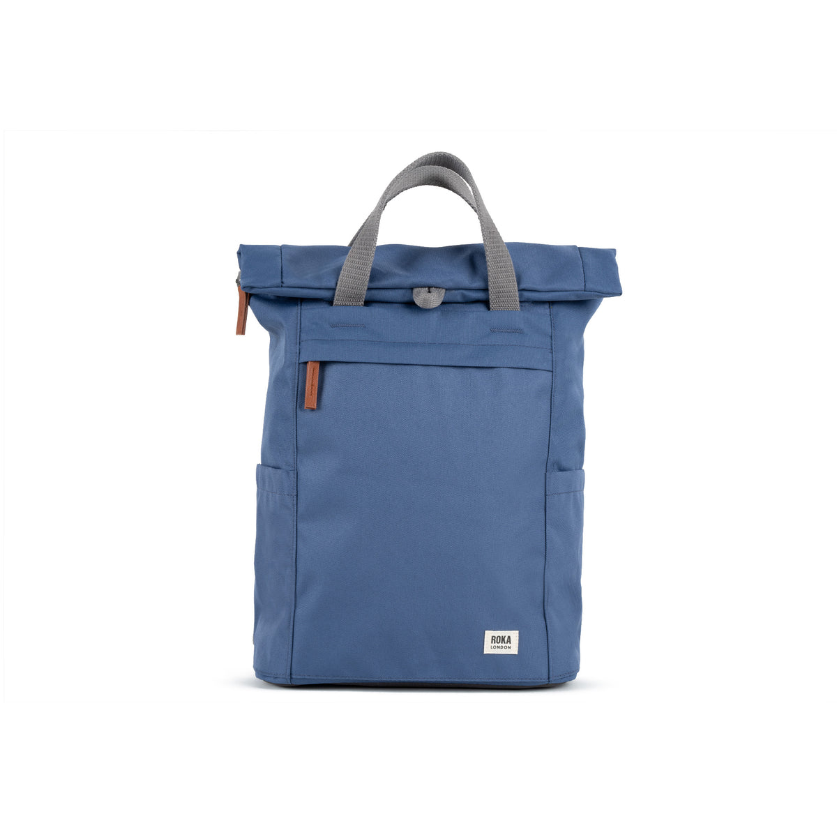 Finchley Backpack in Burnt Blue