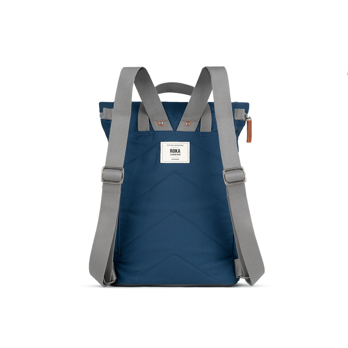 Finchley Backpack in Deep Blue