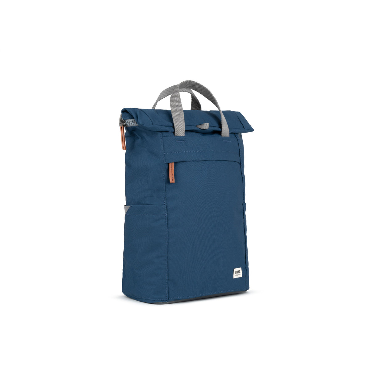 Finchley Backpack in Deep Blue