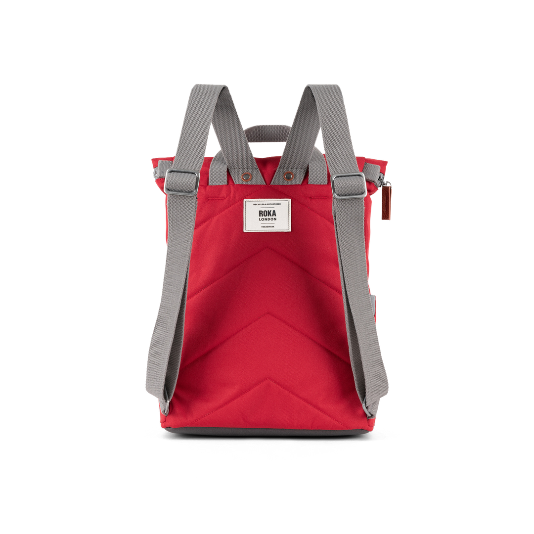 Finchley Backpack in Mars Red