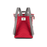 Finchley Backpack in Mars Red