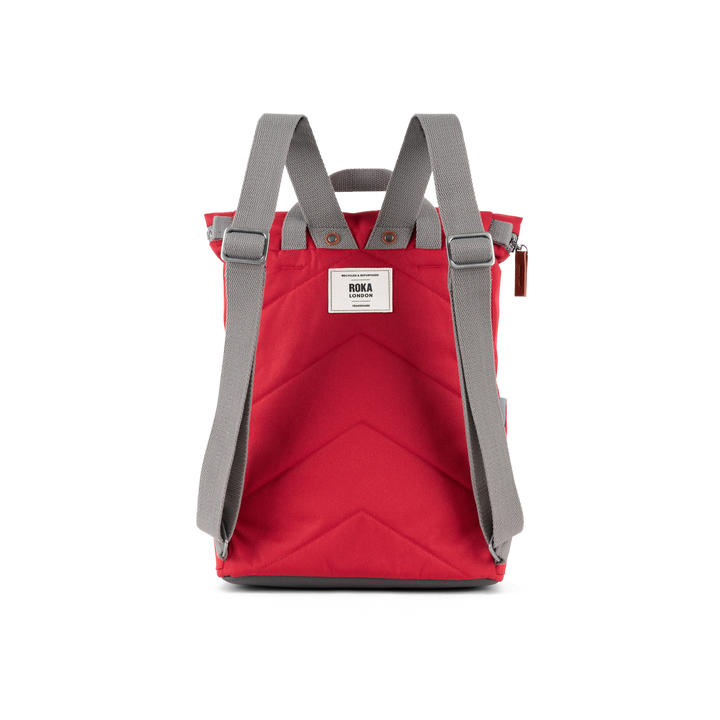 Finchley Backpack in Mars Red