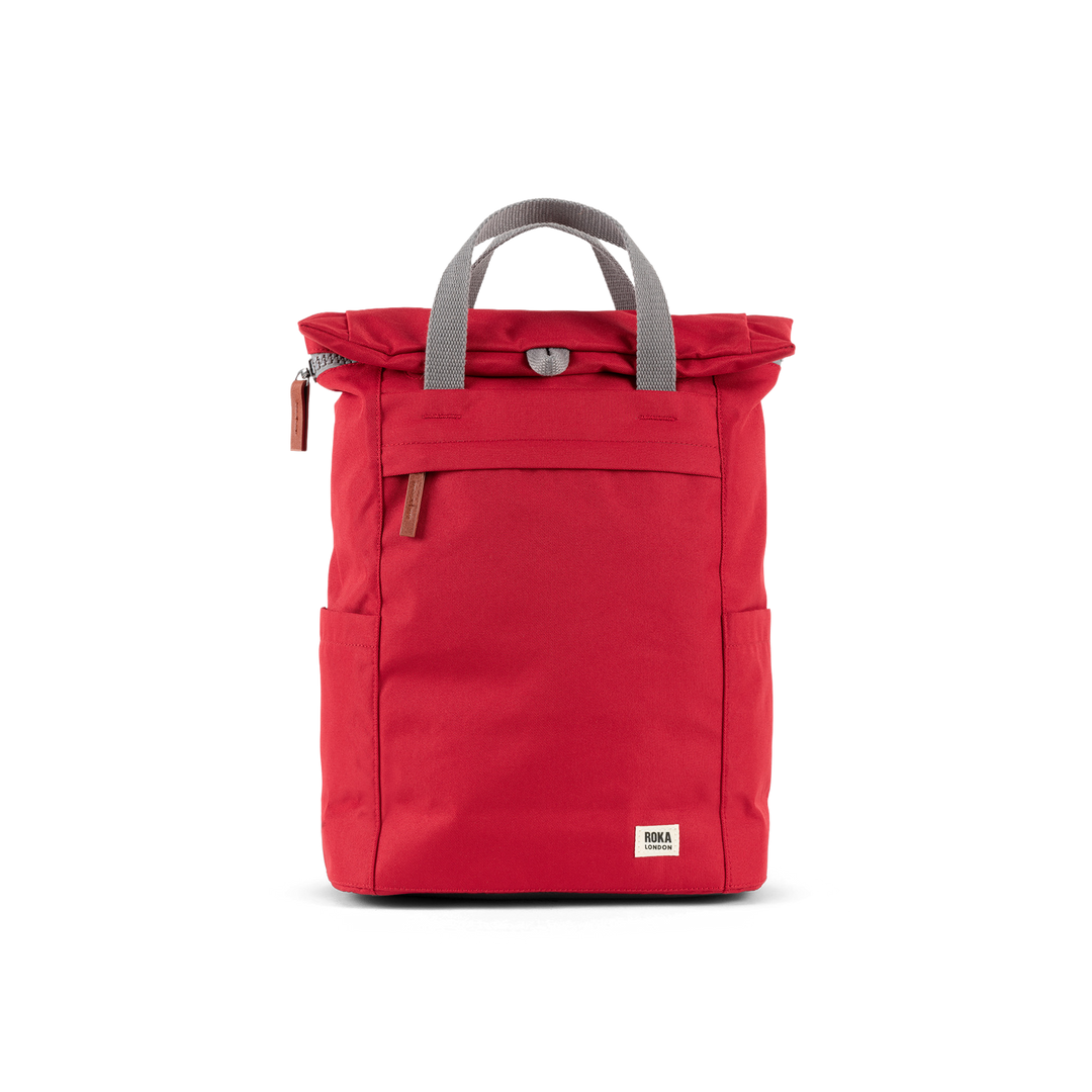 Finchley Backpack in Mars Red