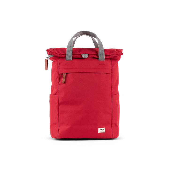 Finchley Backpack in Mars Red