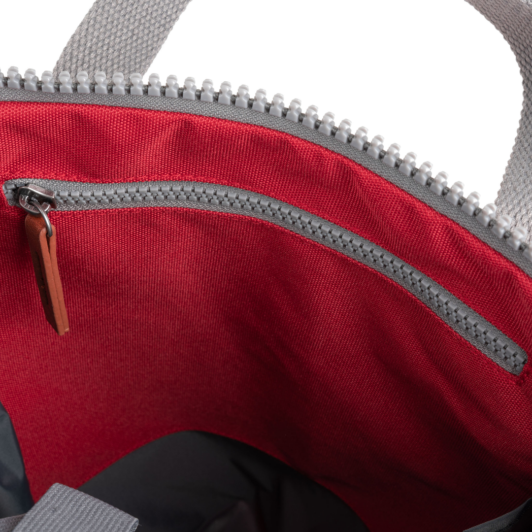 Finchley Backpack in Mars Red