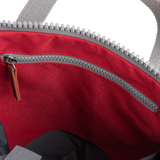 Finchley Backpack in Mars Red