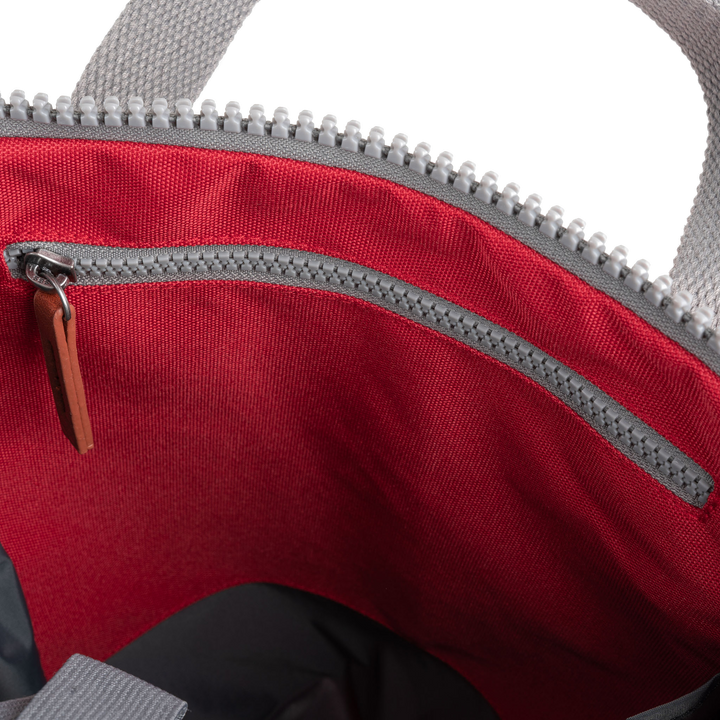 Finchley Backpack in Mars Red