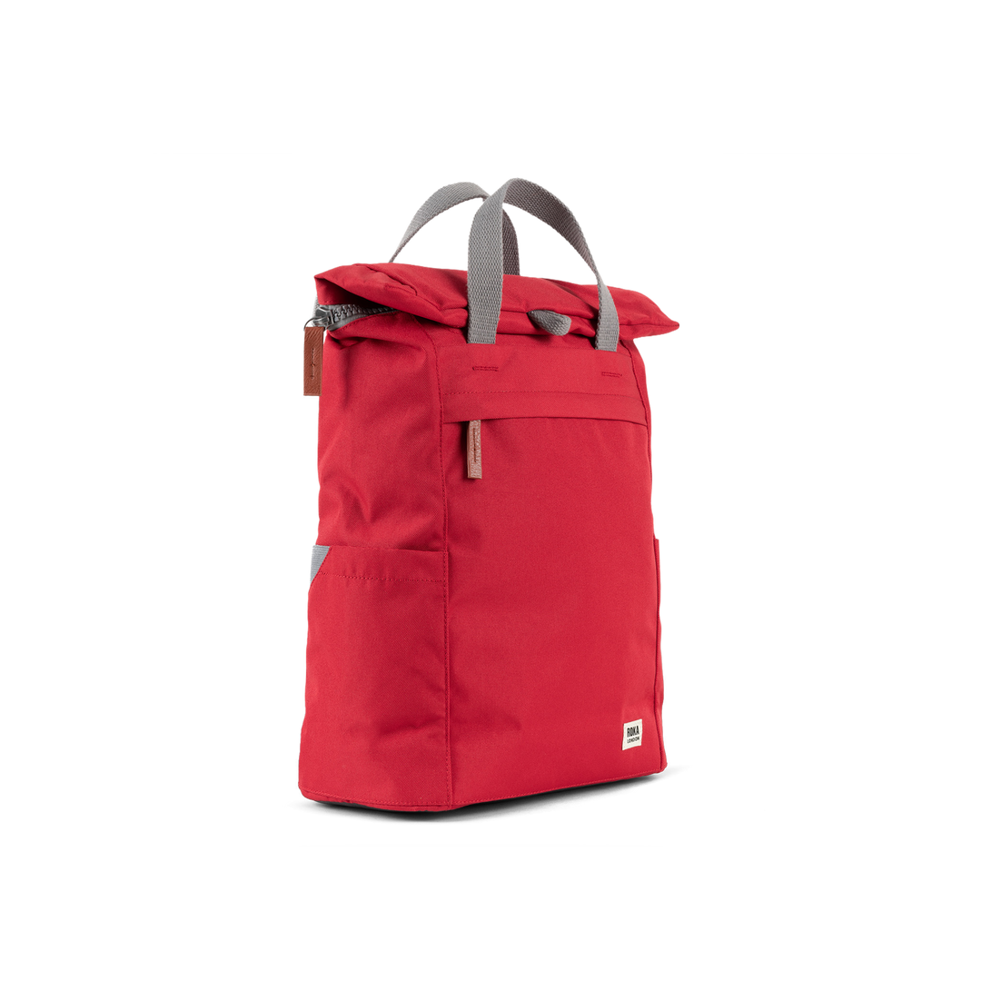 Finchley Backpack in Mars Red