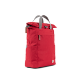 Finchley Backpack in Mars Red