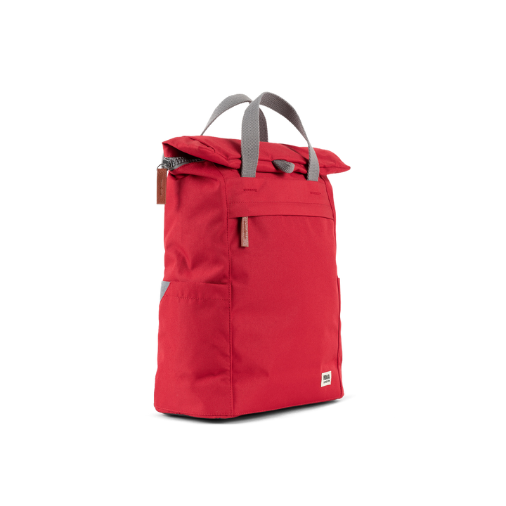 Finchley Backpack in Mars Red