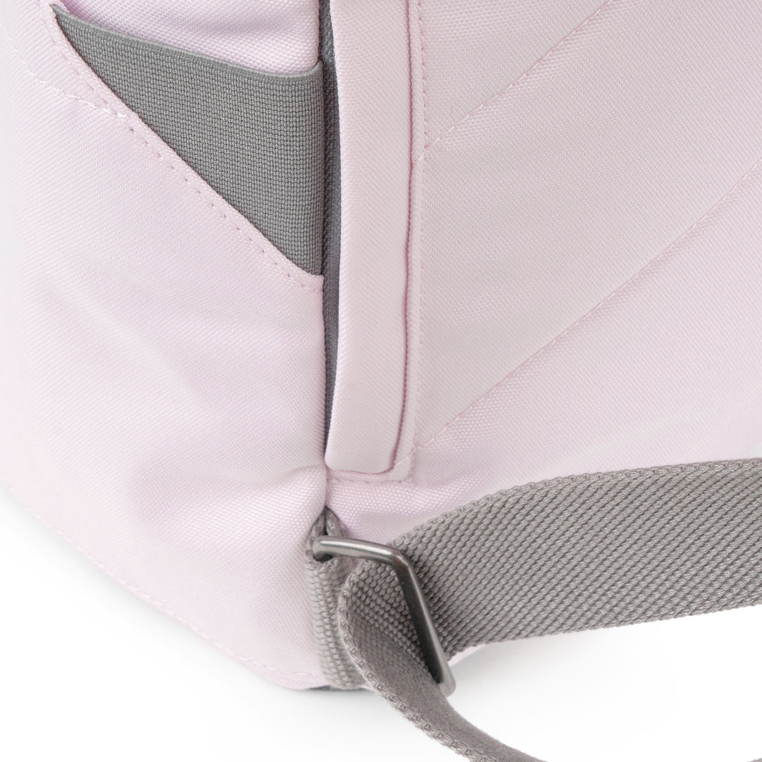 Finchley A Transcendent Pink Recycled Canvas